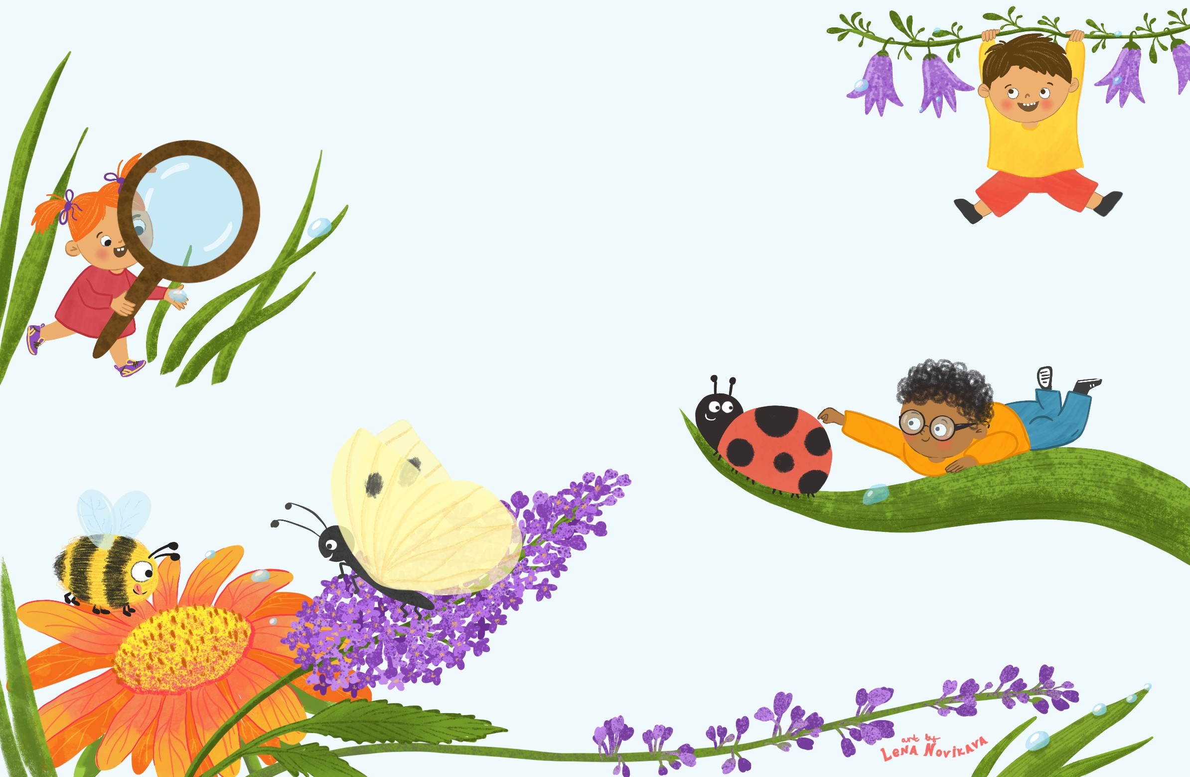 Garden Explorers